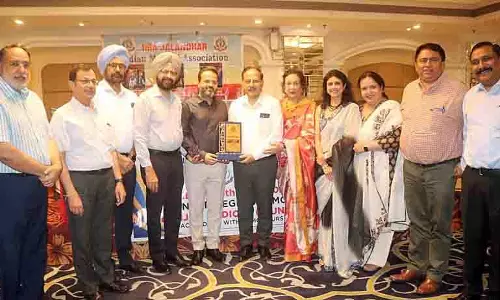 Jalandhar: डॉक्टरों ने नवजात शिशु की देखभाल पर चर्चा की