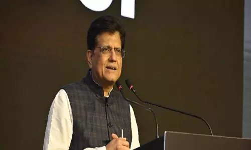 भारत की विकास गाथा सुरक्षित, संरक्षित और स्थिर है: पीयूष गोयल