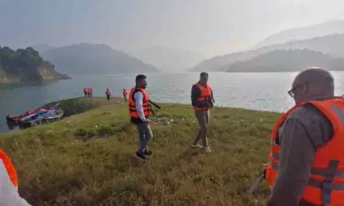 पर्यटन को बढ़ावा देने के लिए Govind Sagar झील के द्वीपों की नीलामी की गई