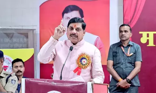 MP : सरकार ने कर्मचारियों के महंगाई भत्ते में 5% बढ़ोतरी की घोषणा की MP : सरकार ने कर्मचारियों के महंगाई भत्ते में 5% बढ़ोतरी की घोषणा की