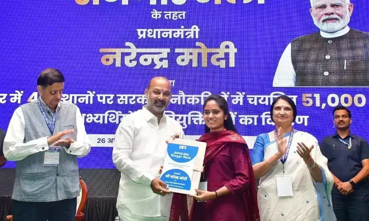 Telangana: भारत की कार्रवाई पाकिस्तान को अंदर तक हिला देगी: बांदी