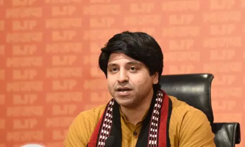 वे पाकिस्तान को क्लीन चिट देना चाहते हैं: BJP ने कांग्रेस पर निशाना साधा वे पाकिस्तान को क्लीन चिट देना चाहते हैं: BJP ने कांग्रेस पर निशाना साधा