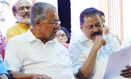 kerala: सीएम ने नहीं, पार्टी ने लिया निर्णय: एम वी गोविंदन ने दी सफाई