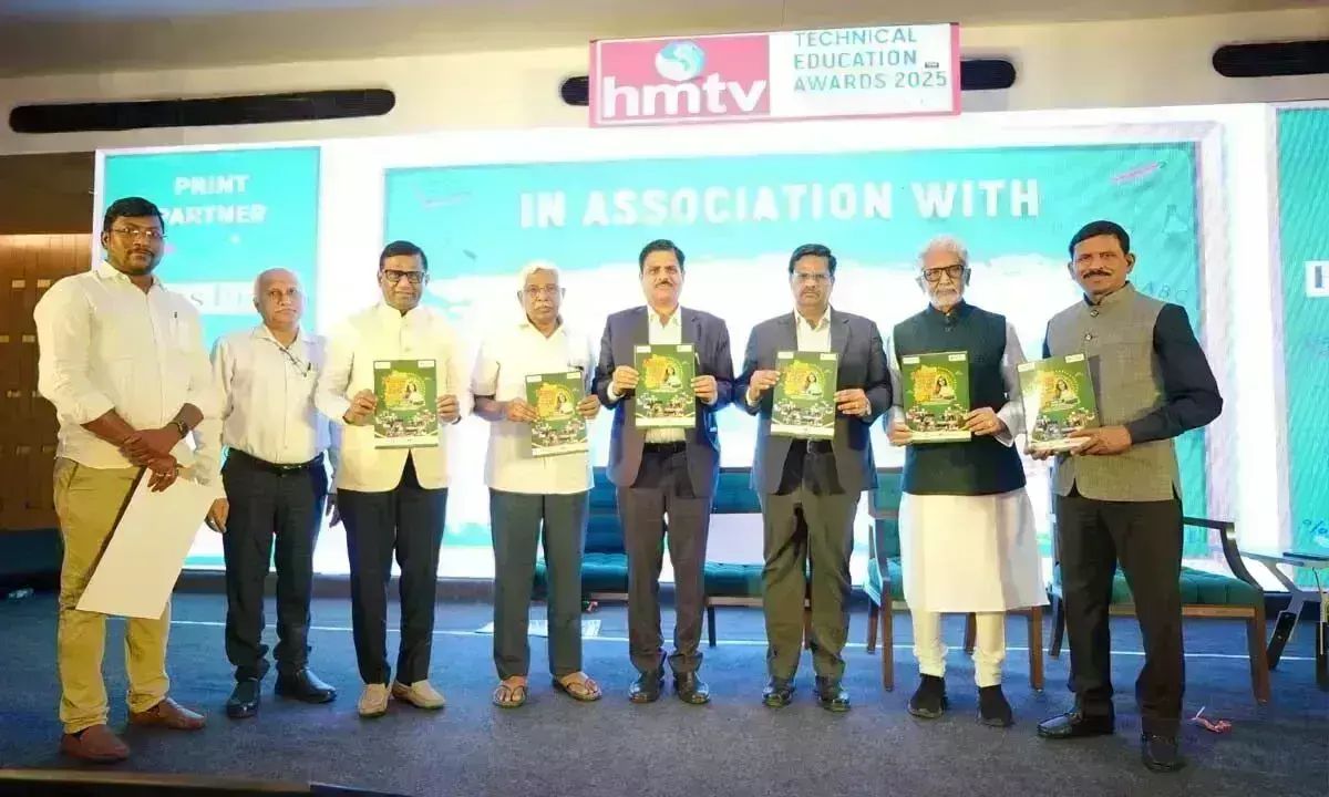 भारत कुशल जनशक्ति का दुनिया का सबसे बड़ा आपूर्तिकर्ता होगा: TGCHE प्रमुख