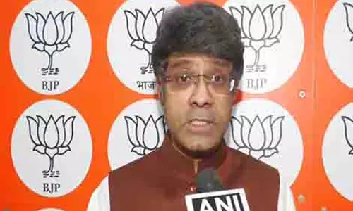 सिद्धारमैया के पाकिस्तान पर कमजोर बयान की BJP ने की निंदा सिद्धारमैया के पाकिस्तान पर कमजोर बयान की BJP ने की निंदा