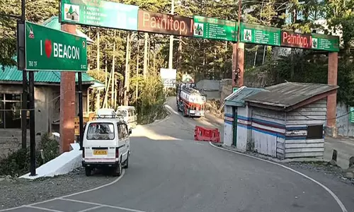पहलगाम आतंकी हमले के बाद Jammu के प्रसिद्ध हिल रिसॉर्ट वीरान नजर आए