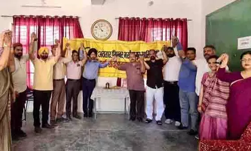 Hoshiarpur ने पहलगाम पीड़ितों के लिए प्रार्थना की