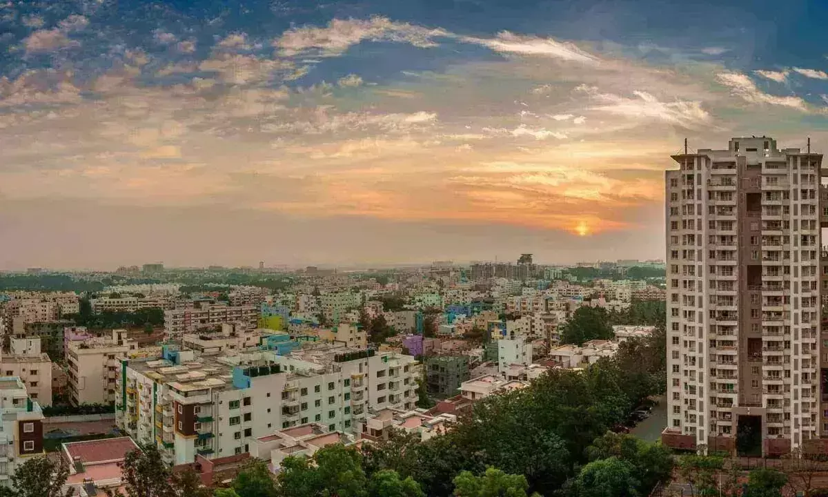 वित्त वर्ष 2025 में 8 शहरों में 5.44 लाख इकाइयों पर आवासीय संपत्तियों का पंजीकरण