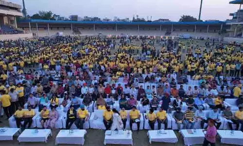 Jalandhar: ‘दौरदा पंजाब’ मैराथन में सैकड़ों लोगों ने नशे के खिलाफ हाथ मिलाया