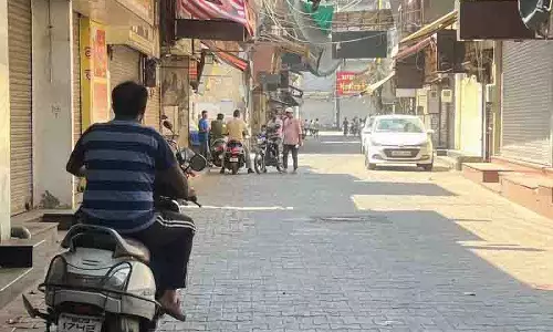 Jalandhar: आतंकी हमले के विरोध में फगवाड़ा एकजुट Jalandhar: आतंकी हमले के विरोध में फगवाड़ा एकजुट