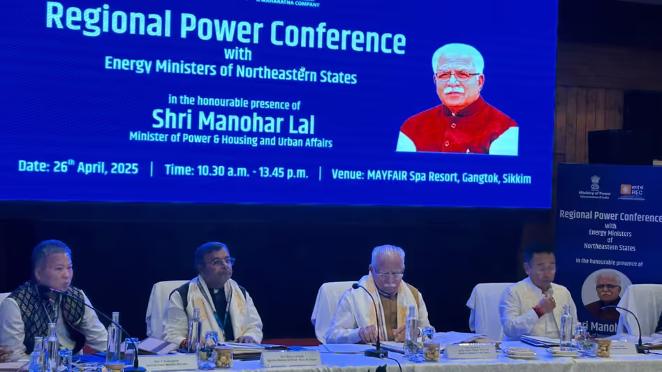 बिजली सुधार और स्मार्ट मीटर स्थापना में Tripura पूर्वोत्तर में शीर्ष पर