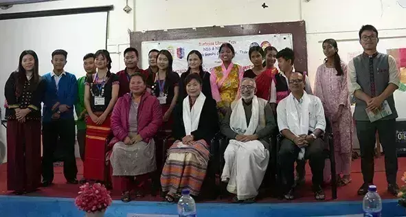 Arunachal: देशभक्ति गीत प्रतियोगिता का आयोजन
