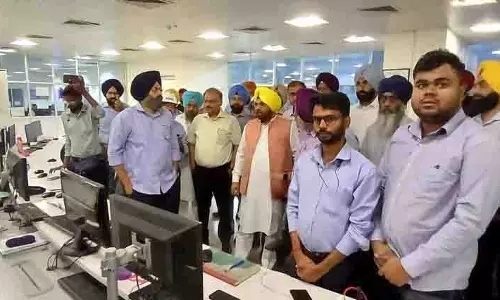 Goindwal Sahib में 125 मेगावाट का सौर ऊर्जा संयंत्र स्थापित किया जाएगा Goindwal Sahib में 125 मेगावाट का सौर ऊर्जा संयंत्र स्थापित किया जाएगा