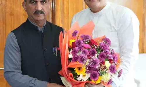 J&K के कृषि मंत्री ने मुख्यमंत्री से हिमाचल में कश्मीरियों की सुरक्षा सुनिश्चित करने का आग्रह किया