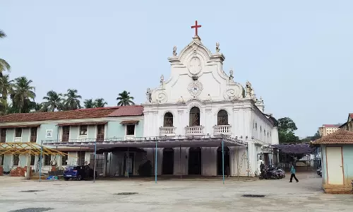 Mapusa 5 मई को वार्षिक मिलग्रेस उत्सव के लिए तैयार Mapusa 5 मई को वार्षिक मिलग्रेस उत्सव के लिए तैयार