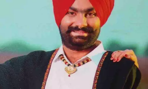 Tarn Taran गांव के 34 वर्षीय व्यक्ति की न्यूजीलैंड में मौत