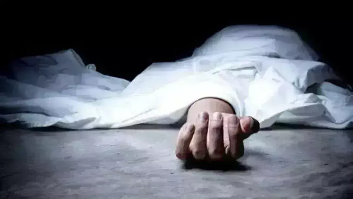 Mirzapur में ईंट भट्ठे पर युवक का शव मिला, हत्या की आशंका
