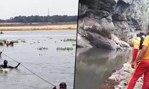 Odisha में अलग-अलग घटनाओं में 3 लोग डूबे