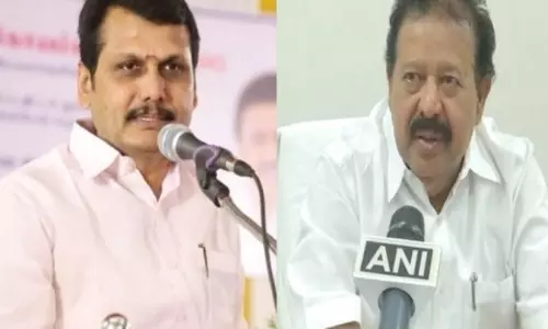 मंत्रिमंडल फेरबदल के बाद नए मंत्रियों के विभागों की घोषणा, Balaji, पोनमुडी को हटाया गया मंत्रिमंडल फेरबदल के बाद नए मंत्रियों के विभागों की घोषणा, Balaji, पोनमुडी को हटाया गया