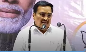 पानी बंद होने पर पाकिस्तान में बिलबिलाहट : केंद्रीय मंत्री सीआर पाटिल पानी बंद होने पर पाकिस्तान में बिलबिलाहट : केंद्रीय मंत्री सीआर पाटिल