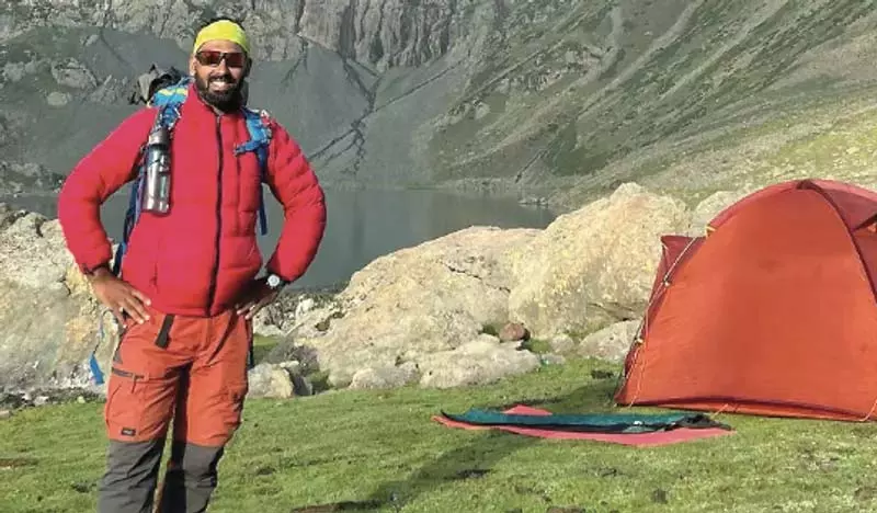 Kashmir में ट्रेकर्स से मुलाकात को साहसिक पर्यटन हितधारकों ने किया याद Kashmir में ट्रेकर्स से मुलाकात को साहसिक पर्यटन हितधारकों ने किया याद