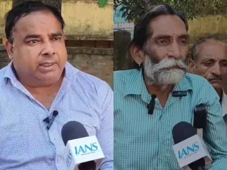 अखनूर में दिव्यांगों ने कहा, पीएम मोदी जो कहते हैं वह करते हैं अखनूर में दिव्यांगों ने कहा, पीएम मोदी जो कहते हैं वह करते हैं