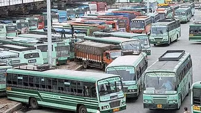परिवहन पेंशनभोगियों के लिए महंगाई भत्ता बढ़ाने का निर्णय परिवहन पेंशनभोगियों के लिए महंगाई भत्ता बढ़ाने का निर्णय