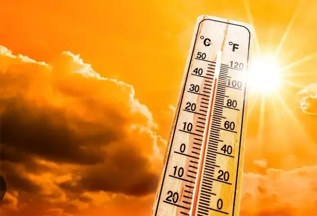 New Delhi: देश के 10 राज्यों में तापमान में रिकॉर्ड वृद्धि New Delhi: देश के 10 राज्यों में तापमान में रिकॉर्ड वृद्धि