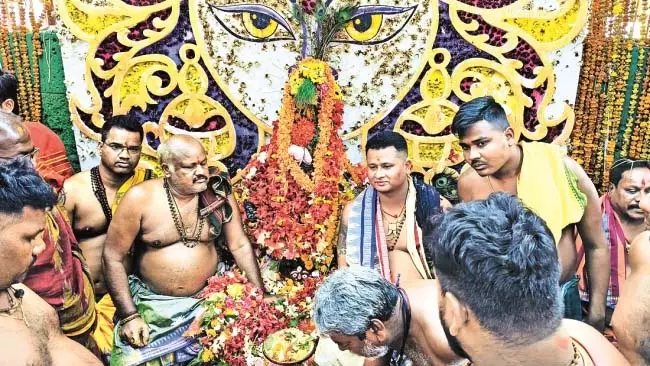 Odisha : आज दादी माँ के उत्सव का समापन Odisha : आज दादी माँ के उत्सव का समापन