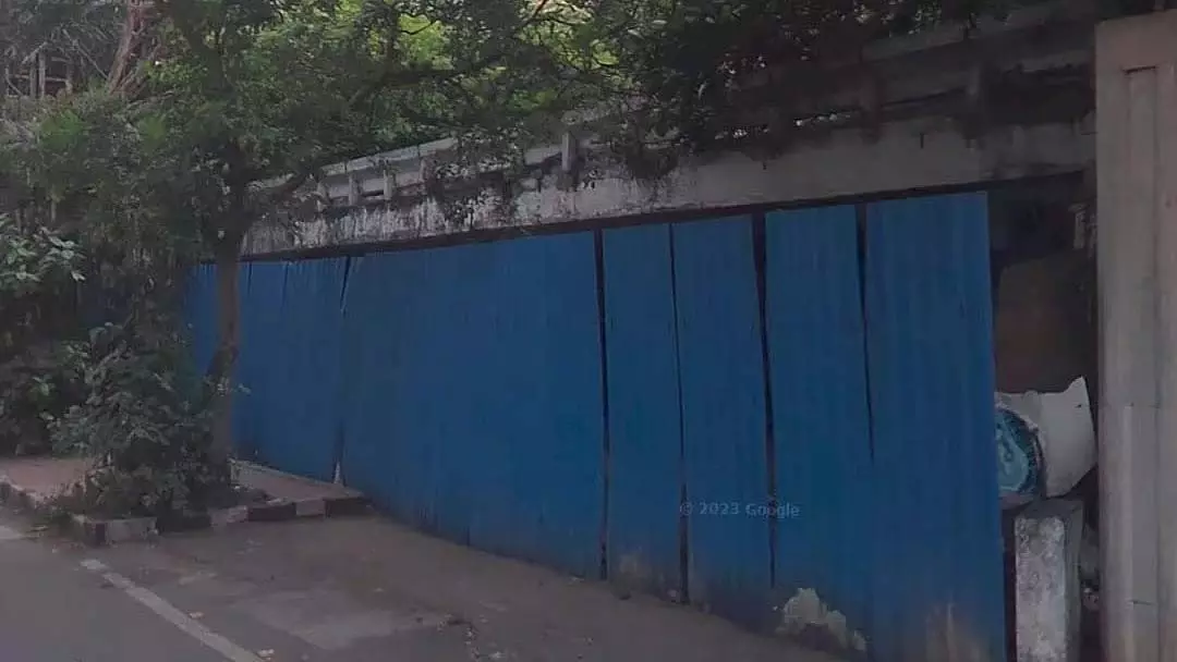 मुंबई कार्यकर्ताओं ने विकास योजना 2034 में पेट्रोल पंप आरक्षण हटाने के BMC प्रस्ताव का विरोध किया मुंबई कार्यकर्ताओं ने विकास योजना 2034 में पेट्रोल पंप आरक्षण हटाने के BMC प्रस्ताव का विरोध किया
