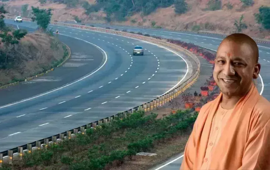 Shahjahanpur: गंगा एक्सप्रेसवे विस्तार पर सीएम योगी का बड़ा ऐलान Shahjahanpur: गंगा एक्सप्रेसवे विस्तार पर सीएम योगी का बड़ा ऐलान