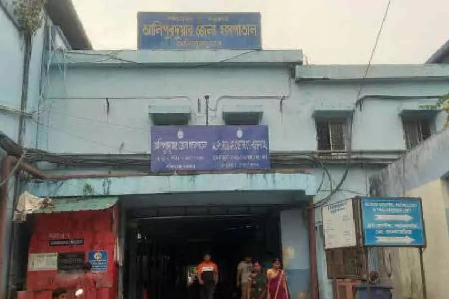 चाइल्ड वार्ड-NICU के लिए आठ एयर कंडीशनर, अलीपुरद्वार जिला अस्पताल को पहली बार एसी मिलेंगे चाइल्ड वार्ड-NICU के लिए आठ एयर कंडीशनर, अलीपुरद्वार जिला अस्पताल को पहली बार एसी मिलेंगे