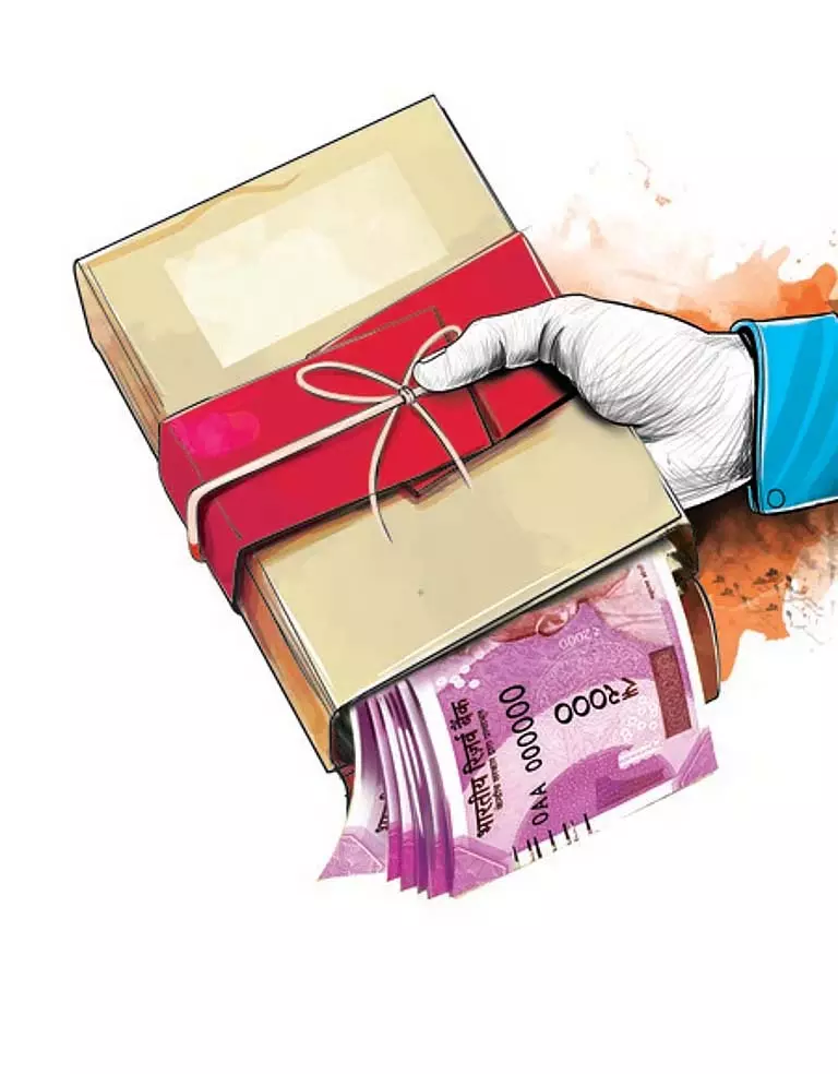 CBI ने एमसीडी इंस्पेक्टर को 10,000 रुपये की रिश्वत लेते गिरफ्तार किया CBI ने एमसीडी इंस्पेक्टर को 10,000 रुपये की रिश्वत लेते गिरफ्तार किया