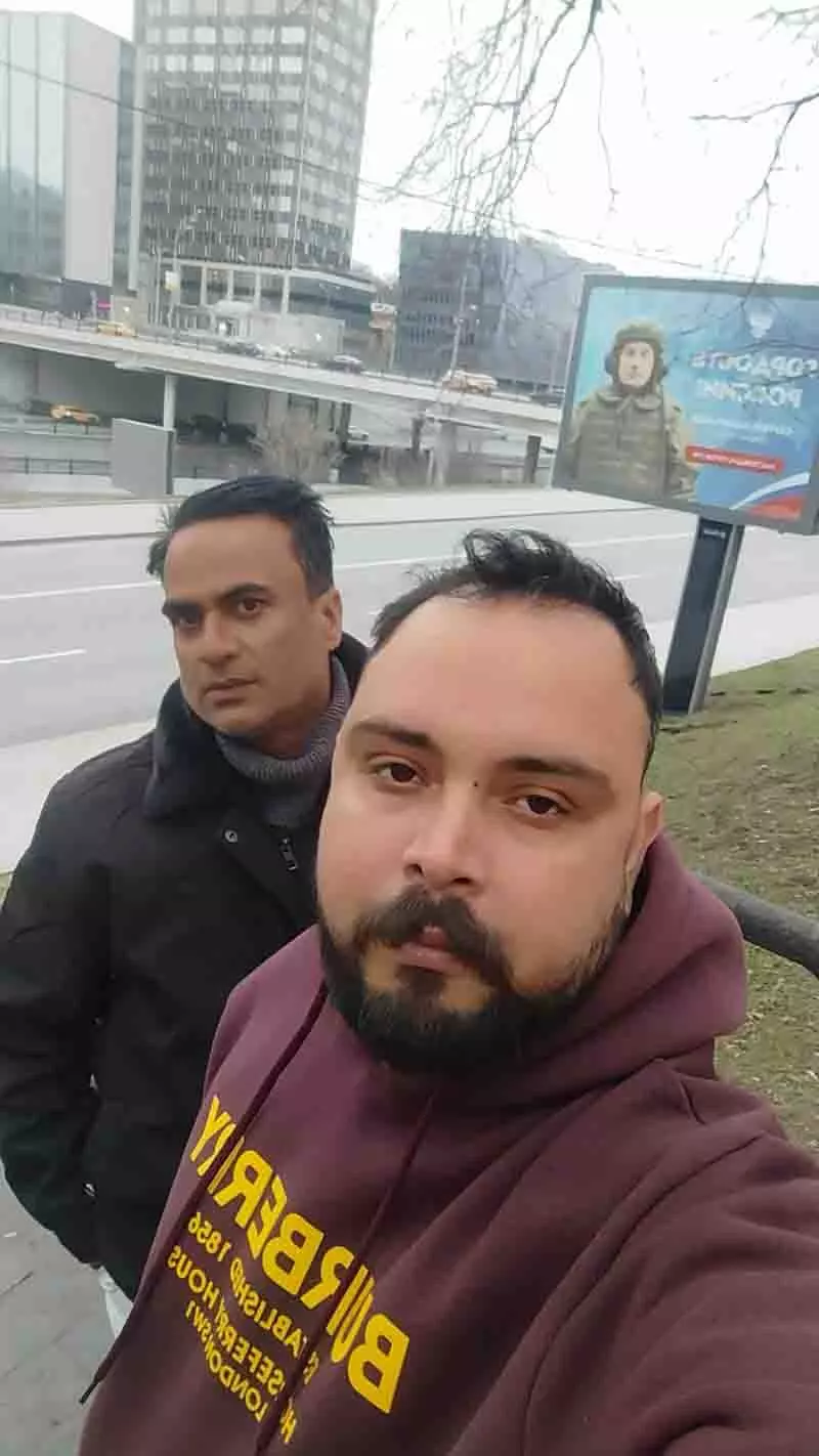 Punjab: रूस में लापता गोराया निवासी का भाई वापस लौटा Punjab: रूस में लापता गोराया निवासी का भाई वापस लौटा