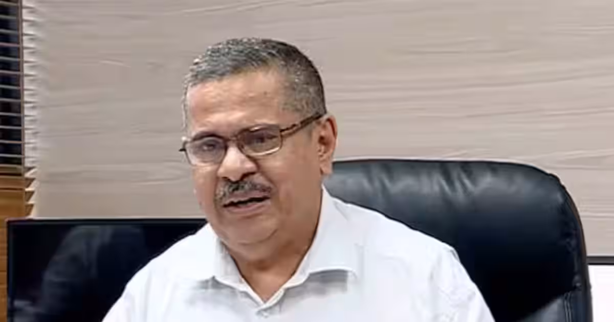 CBI ने के एम अब्राहम की 12 साल पुरानी संपत्ति की जांच शुरू की CBI ने के एम अब्राहम की 12 साल पुरानी संपत्ति की जांच शुरू की