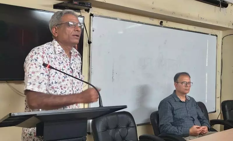 Rohtak विश्वविद्यालय में बौद्धिक संपदा अधिकार पर कार्यक्रम आयोजित Rohtak विश्वविद्यालय में बौद्धिक संपदा अधिकार पर कार्यक्रम आयोजित