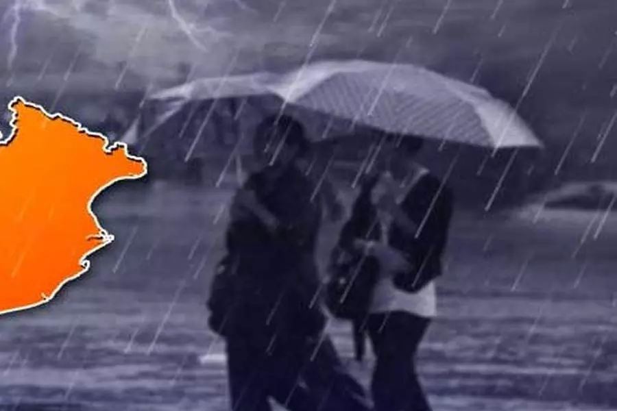 IMD ने 3 मई तक ओडिशा में तेज आंधी और भारी बारिश की दी है चेतावनी IMD ने 3 मई तक ओडिशा में तेज आंधी और भारी बारिश की दी है चेतावनी
