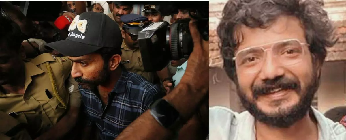 Kerala : आबकारी टीम ने शाइन टॉम चाको, श्रीनाथ भासी और सौम्या से पूछताछ शुरू Kerala : आबकारी टीम ने शाइन टॉम चाको, श्रीनाथ भासी और सौम्या से पूछताछ शुरू