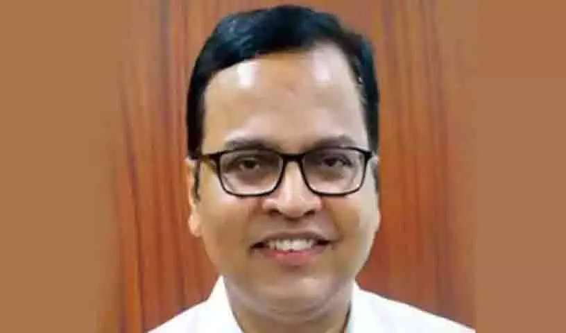Ramakrishna Rao तेलंगाना के नए मुख्य सचिव नियुक्त Ramakrishna Rao तेलंगाना के नए मुख्य सचिव नियुक्त