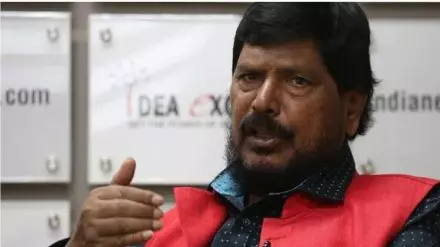 Mumbai: पाकिस्तान से POK लेकर ही रहेंगे, युद्ध की होनी चाहिए घोषणा: रामदास अठावले Mumbai: पाकिस्तान से POK लेकर ही रहेंगे, युद्ध की होनी चाहिए घोषणा: रामदास अठावले