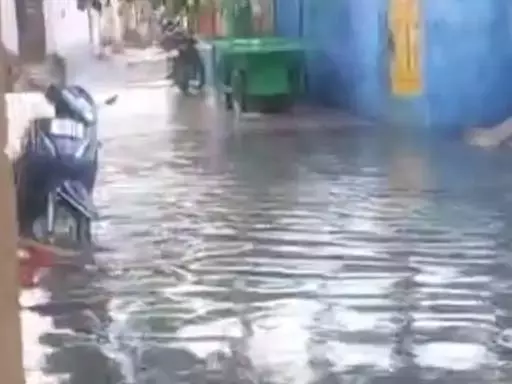 रायपुर-कोरबा में हुई बारिश, ओले गिरे रायपुर-कोरबा में हुई बारिश, ओले गिरे