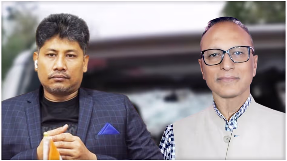 Assam : सांसद प्रद्युत बोरदोलोई पर हमले के पीछे राजनीति नहीं वित्तीय विवाद पीयूष हजारिका Assam : सांसद प्रद्युत बोरदोलोई पर हमले के पीछे राजनीति नहीं वित्तीय विवाद पीयूष हजारिका