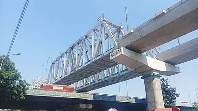 पूनमल्ली-पोरुर के बीच चालक रहित मेट्रो ट्रेन का ट्रायल रन पूनमल्ली-पोरुर के बीच चालक रहित मेट्रो ट्रेन का ट्रायल रन
