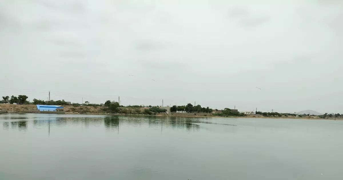 Jalore: अमृत 2.0 के तहत सुन्देलाव तालाब के सौन्दर्यकरण व विकास कार्यों का मंगलवार को Jalore: अमृत 2.0 के तहत सुन्देलाव तालाब के सौन्दर्यकरण व विकास कार्यों का मंगलवार को
