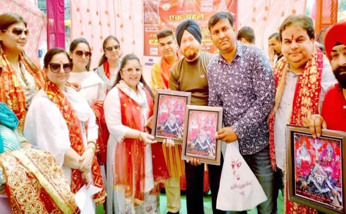फिक्की फ्लो JKL ने नगरोटा में चिकित्सा शिविर का आयोजन किया फिक्की फ्लो JKL ने नगरोटा में चिकित्सा शिविर का आयोजन किया