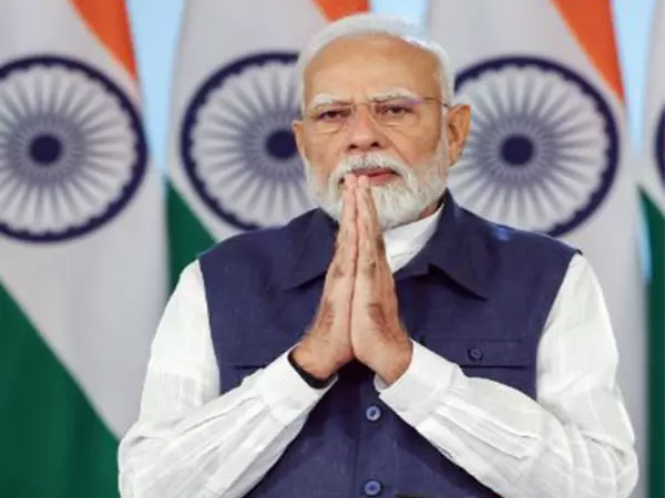 YUGM कॉन्क्लेव में कल भाग लेंगे प्रधानमंत्री मोदी YUGM कॉन्क्लेव में कल भाग लेंगे प्रधानमंत्री मोदी