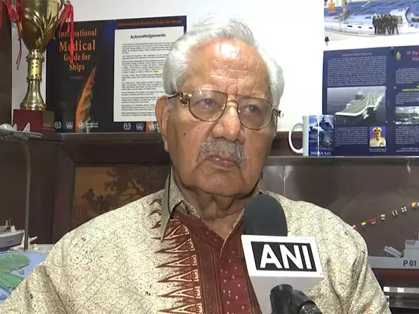 रक्षा विशेषज्ञ रंजीत राय ने Rafale सौदे का किया स्वागत रक्षा विशेषज्ञ रंजीत राय ने Rafale सौदे का किया स्वागत