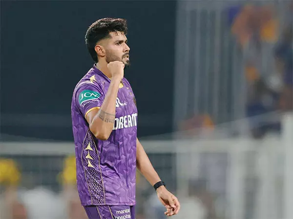 आगामी मैचों पर ध्यान देने की जरूरत है: Delhi Capitals मुकाबले से पहले हर्षित राणा आगामी मैचों पर ध्यान देने की जरूरत है: Delhi Capitals मुकाबले से पहले हर्षित राणा