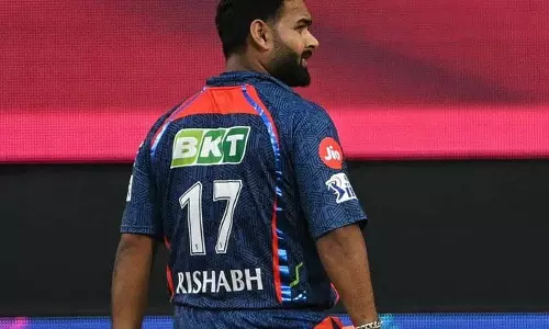 ऋषभ पंत पर 24 लाख का जुर्माना, BCCI ने की कार्रवाई