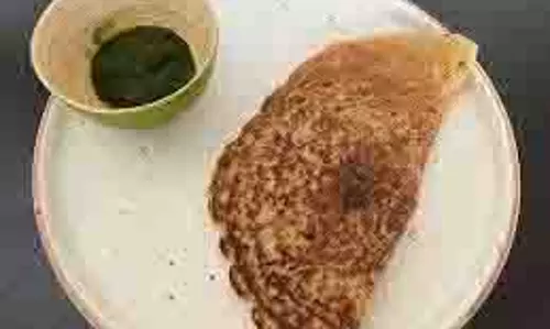 Sattu Chilla :गर्मी में नाश्ते के लिए बेस्ट है सत्तू चिल्ला Sattu Chilla :गर्मी में नाश्ते के लिए बेस्ट है सत्तू चिल्ला